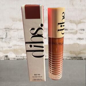 Dibs Go To Glossy Balm in Soda Pop NIB